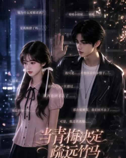当青梅决定疏远竹马（35集全）AI-紫橙资源网