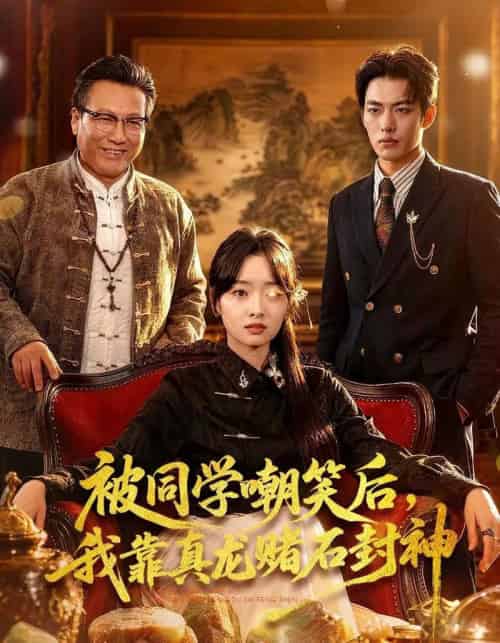 被同学嘲笑后，我靠真龙赌石封神（80集全）王梓烨＆吴岢萱-紫橙资源网