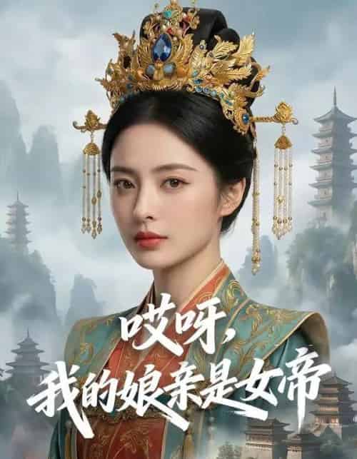 哎呀，我的娘亲是女帝（75集全）AI-紫橙资源网