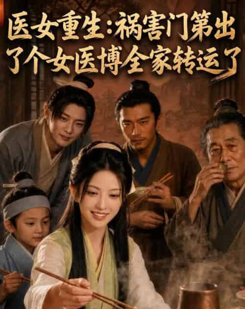 医女重生：祸害门第出了个女医博全家转运了（98集全）AI-紫橙资源网