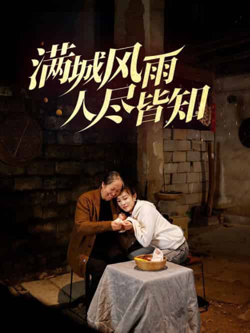 满城风雨人尽皆知（32集全）郭美林子-紫橙资源网