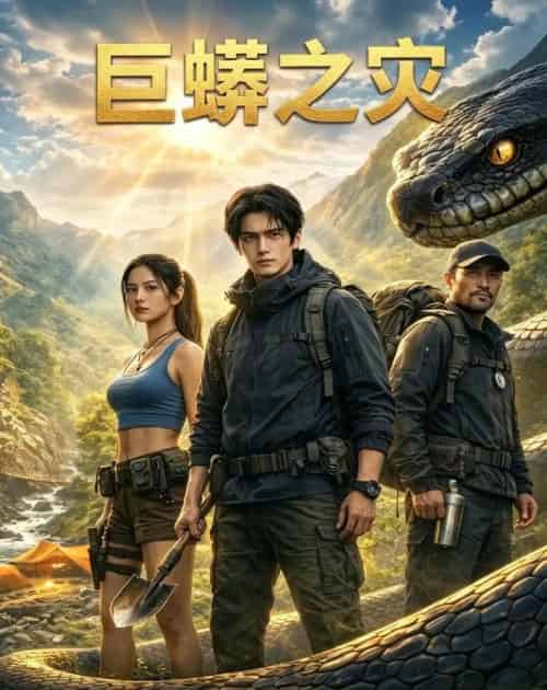 巨蟒之灾（78集全）Ai-紫橙资源网