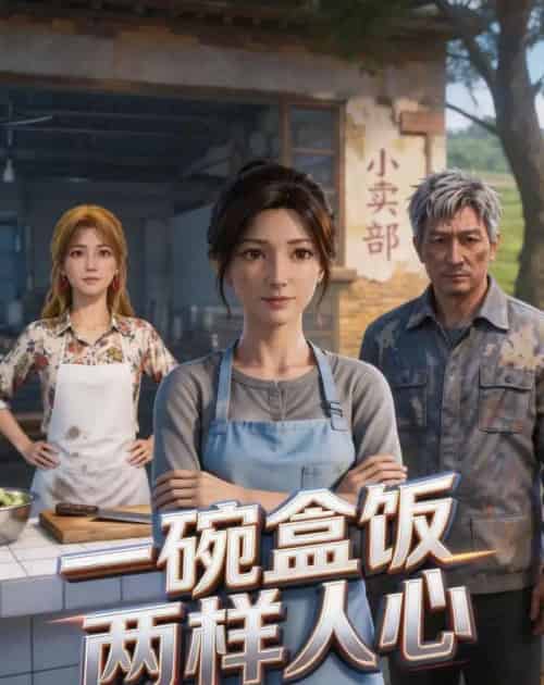 一碗盒饭，两样人心（53集全）AI-紫橙资源网