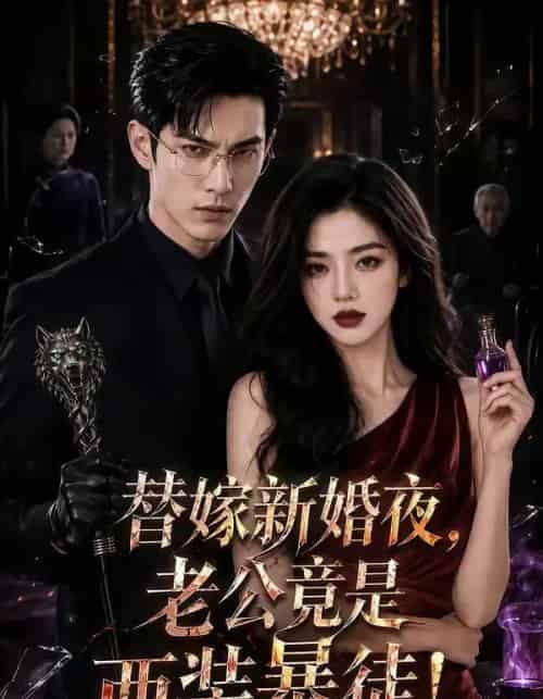 替嫁新婚夜,老公竟是西装暴徒!(50集全)AI-紫橙资源网