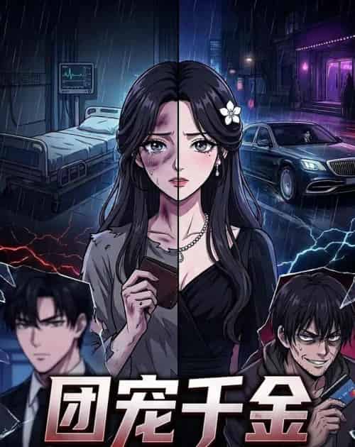 团宠千金(74集全)漫剧-紫橙资源网