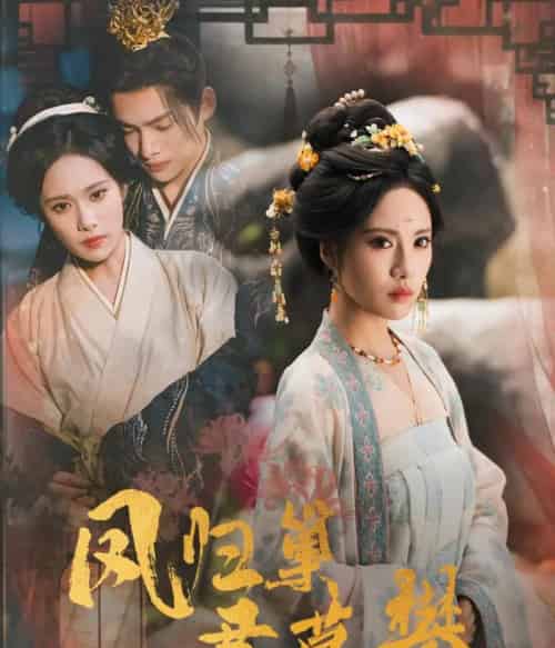 凤归巢君莫攀(60集全)王禹翰&刘昱辰-紫橙资源网