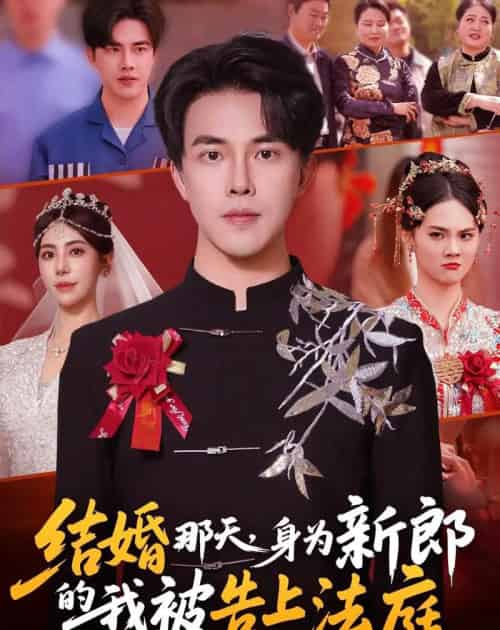 结婚那天,身为新郎的我被告上法庭(59集全)陆绎方&郑宁玥-紫橙资源网