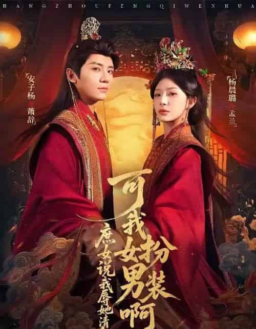 庶女说我辱她清白,可我女扮男装啊(60集全)安子杨&杨晨璐-紫橙资源网