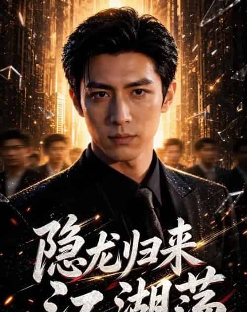 隐龙归来江湖荡（70集全）AI-紫橙资源网