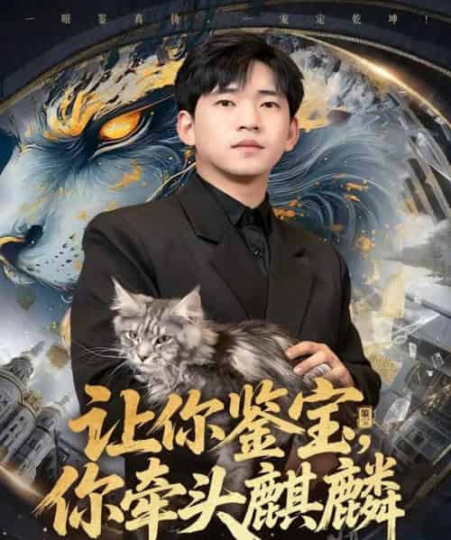 让你鉴宝你牵头麒麟(80集全)秦璐瑶&贾凯文-紫橙资源网