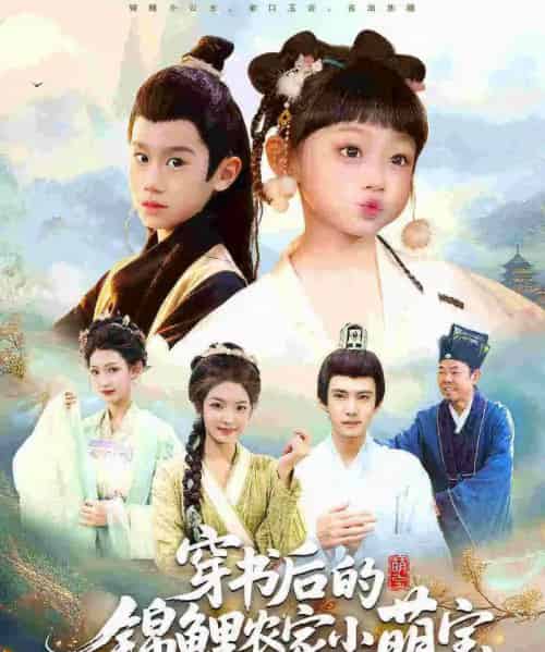 穿书后的锦鲤农家小萌宝（108集全）小汤圆＆臧晟博-紫橙资源网