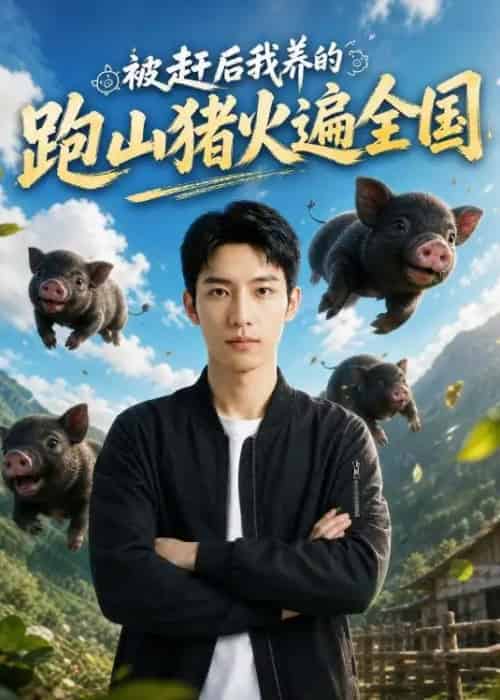 被赶后我养的跑山猪火遍全国(32集全)AI-紫橙资源网