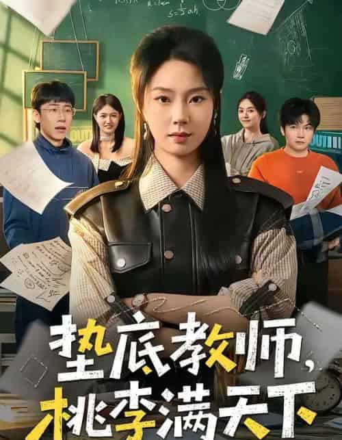垫底教师，桃李满天下（80集全）张紫菡＆唐梓铭＆洪睿-紫橙资源网
