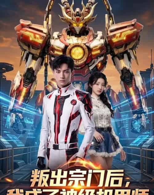 叛出宗门后，我成了神级机甲师（60集全）AI-紫橙资源网