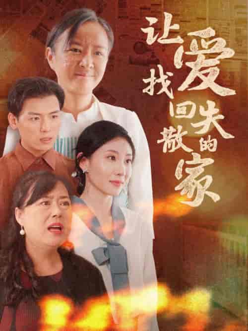 让爱找回失散的家(50集全)-紫橙资源网