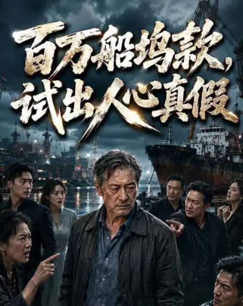 百万船坞款，试出人心真假（82集全）AI-紫橙资源网