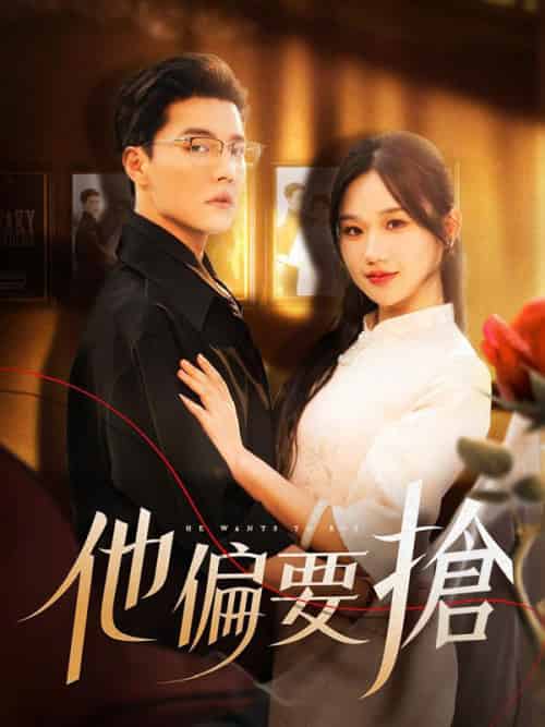 他偏要搶（130集全）程伽羅＆江芙-紫橙资源网