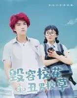 毁容校花和丑男校草（91集全） - 紫橙短剧