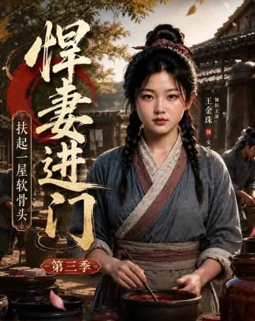 悍妻进门扶起一屋软骨头第三季（60集全）AI-紫橙资源网