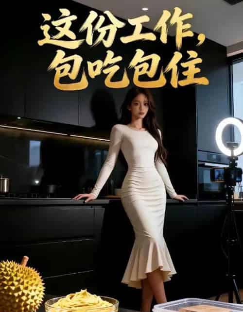 这份工作，包吃包住（45集全）AI-紫橙资源网