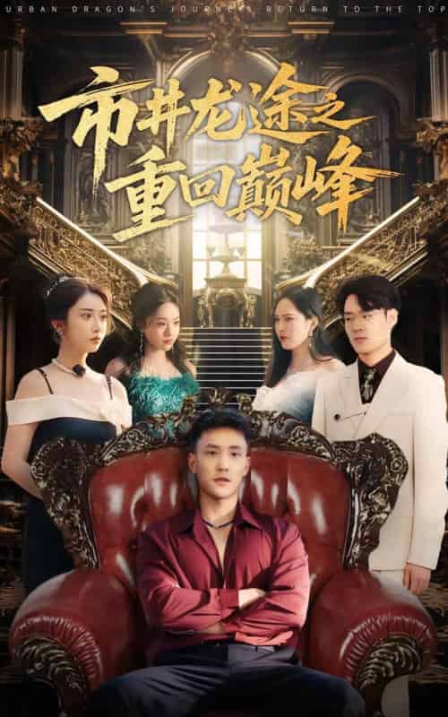 市井龙途之重回巅峰（62集）李仁郅＆李汶轩-紫橙资源网