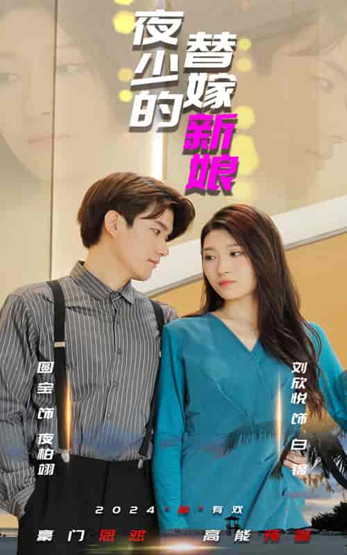 夜少的替嫁新娘（97集）-紫橙资源网