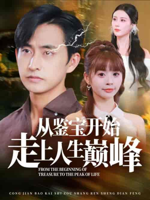 从鉴宝开始走上人生巅峰（80集全）潘悦铭-紫橙资源网