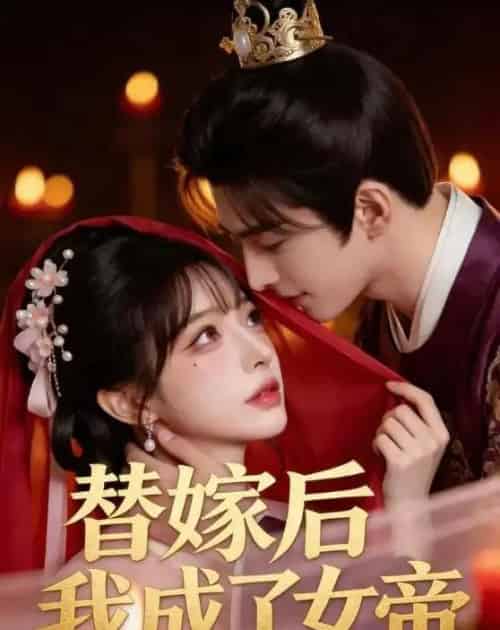 替嫁后我成了女帝（46集全）AI-紫橙资源网