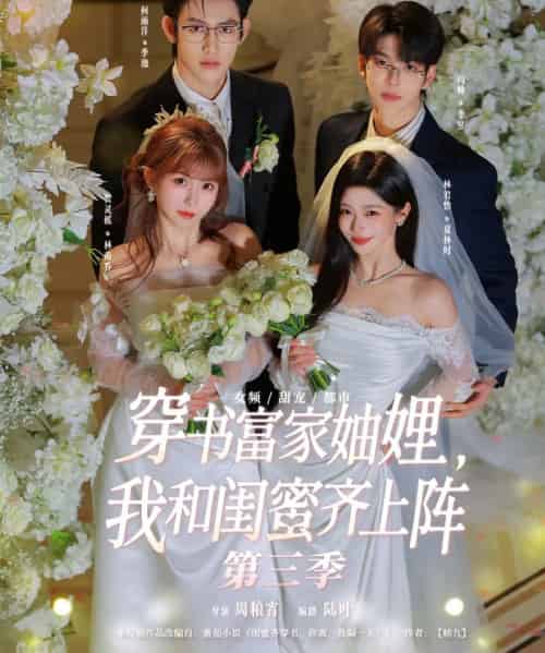 穿书富家妯娌，我和闺蜜齐上阵第三季（96集全）贺灵榣＆林君怡＆何雨洋＆向帅-紫橙资源网