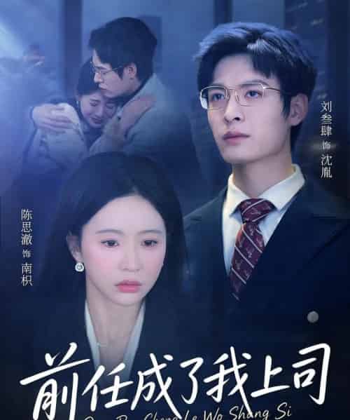前任成了我上司(75集全)刘叁肆&陈思澈-紫橙资源网