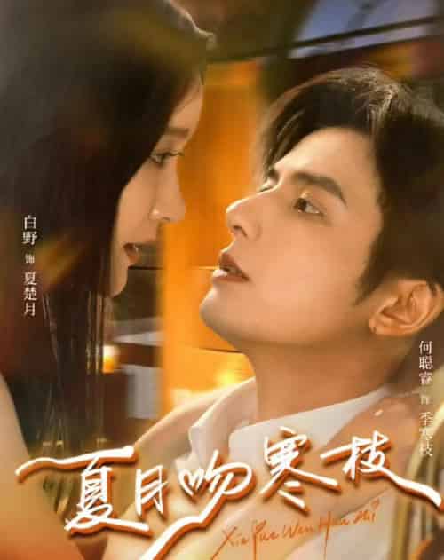 夏月吻寒枝（50集全）何聪睿＆白野-紫橙资源网