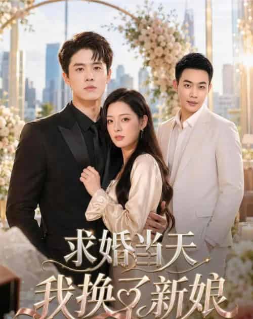 求婚当天我换了新娘(83集全)翟兆星&乔然-紫橙资源网