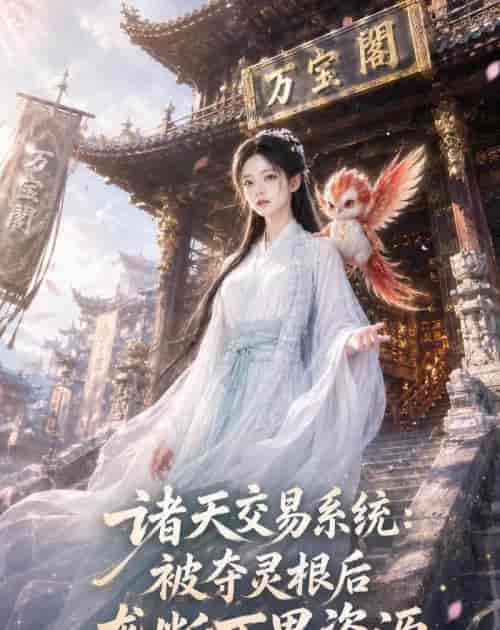 诸天交易系统:被夺灵根后垄断万界资源(45集全)AI短剧-紫橙资源网