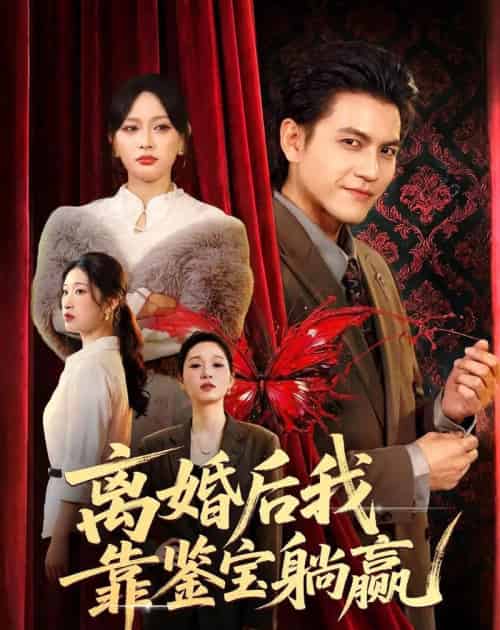 离婚后我靠鉴宝躺赢（57集全）李京熹＆吴轶斐-紫橙资源网