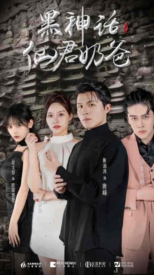 黑神话仙君奶爸（79集）-紫橙资源网