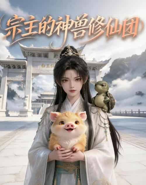 宗主的神兽修仙团(108集全)动漫-紫橙资源网
