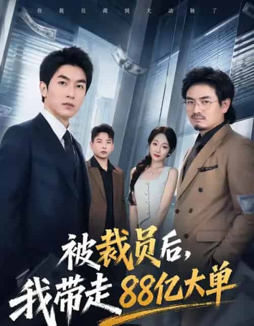 被裁员后,我带走88亿大单(56集全)吴明宇&左权-紫橙资源网