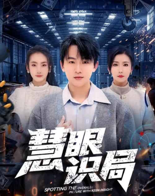 慧眼识局（72集全）阿木＆洪婷婷-紫橙资源网