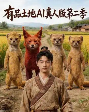 有品土地AI真人版第二季(163集全)AI-紫橙资源网