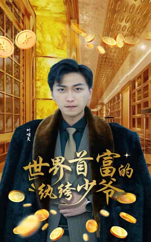 世界首富的纨绔少爷（78集） - 紫橙短剧