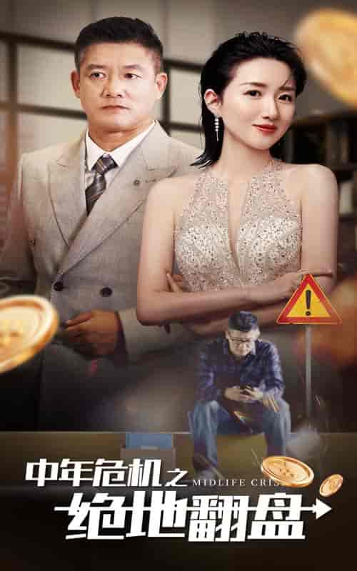中年危机之绝地翻盘（33集全）-紫橙资源网