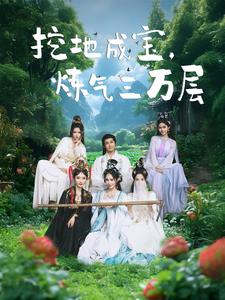 挖地成宝炼气三万层（80集）-紫橙资源网