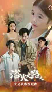 浴火之路之宝贝我要找到你（32集全）-紫橙资源网