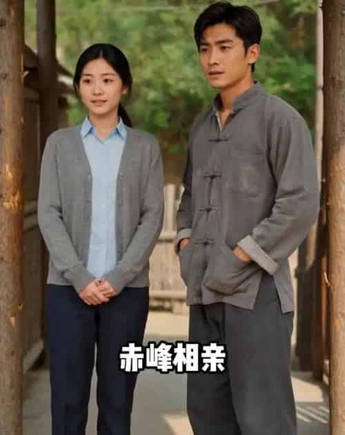 赤峰相亲(34集全)AI-紫橙资源网