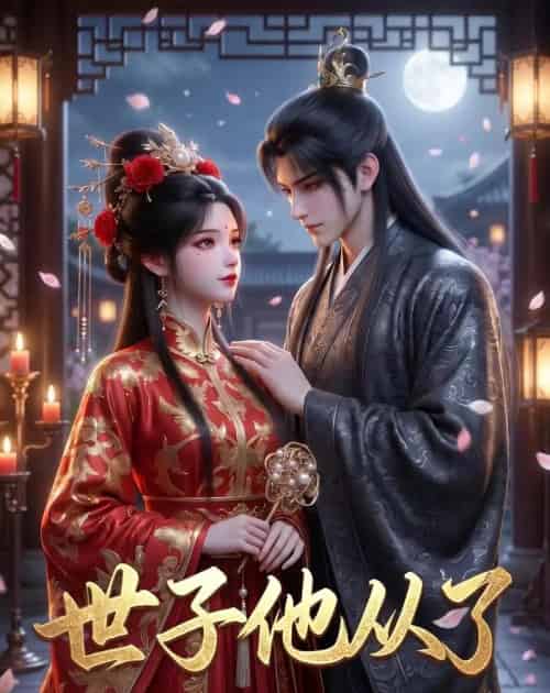 世子他从了（50集全）动漫-紫橙资源网