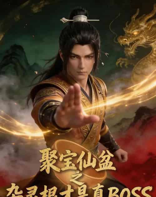 聚宝仙盆之杂灵根才是真BOSS（99集全）动漫-紫橙资源网