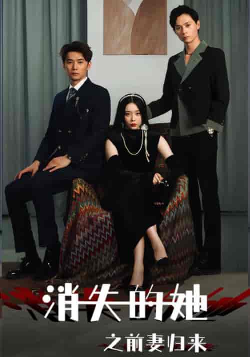 消失的她之前妻归来（79集全）秦昊杰＆林婉君-紫橙资源网