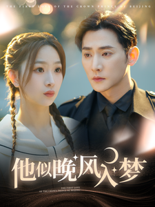 他似晚风入梦(100集全)于叔&彭千玲-紫橙资源网