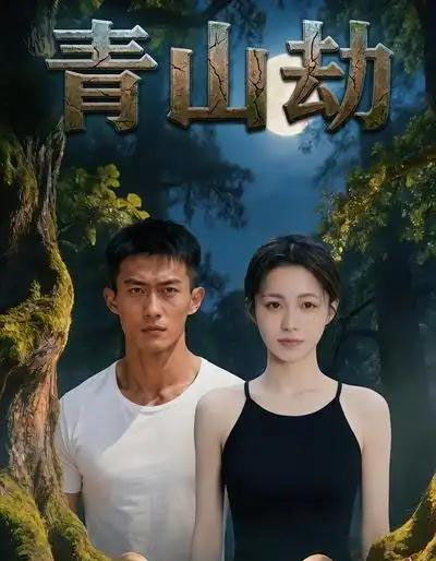 青山劫（34集全）AI漫剧-紫橙资源网