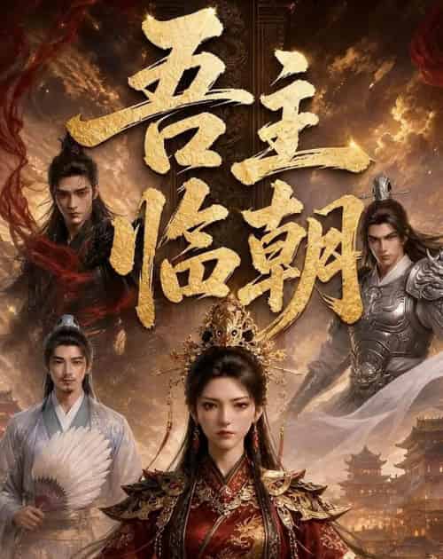 吾主临朝（10集全）动漫-紫橙资源网